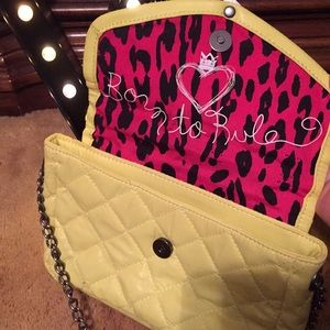 “princess” by Vera Wang Purse!